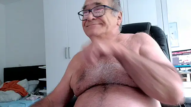 Show modela horstchen na web-kameri
