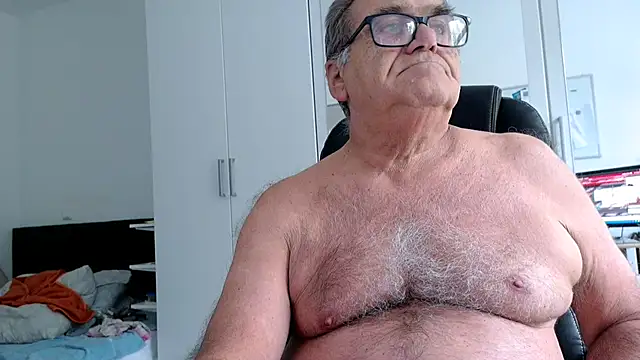 horstchen's Live Sex Cam Show