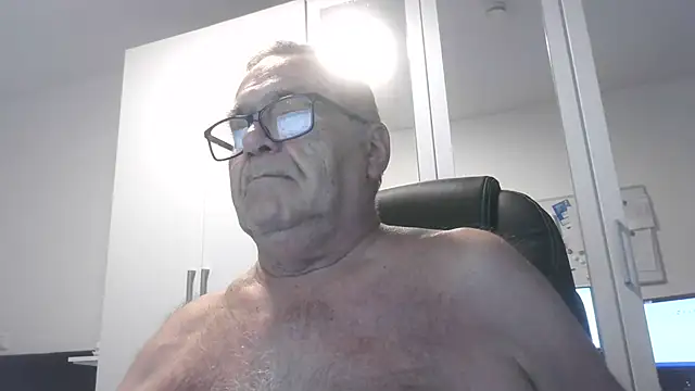 Webkamerová show horstchen