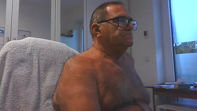 horstchen Webcam-Show