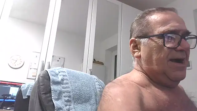 Show de horstchen na webcam