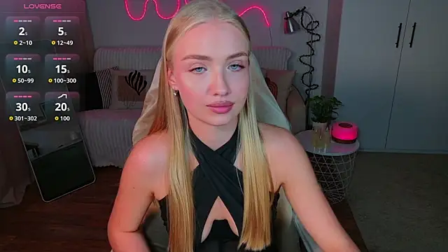 TessaGrays – Live XXX-chat