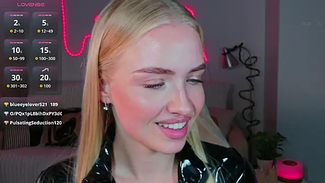 TessaGrays Obrolan Langsung XXX