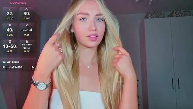 TessaGrays Live XXX-Chat