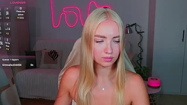 TessaGrays Live XXX-chat