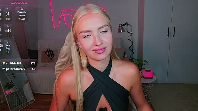TessaGrays' Live XXX Chat