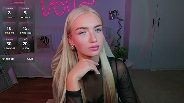 TessaGrays – Live XXX-chat