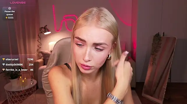 TessaGrays Obrolan Langsung XXX