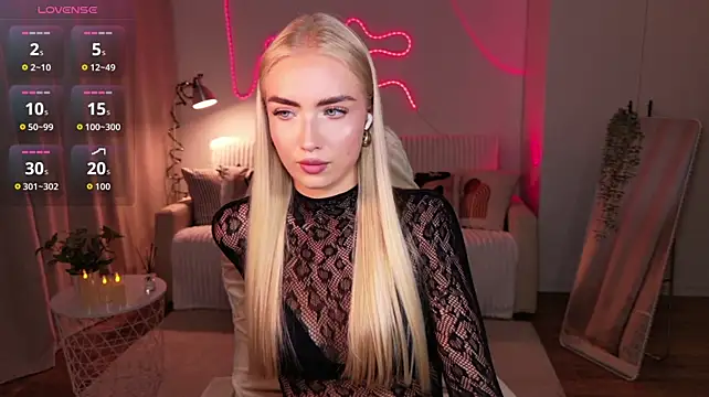 Chat XXX en directo de TessaGrays