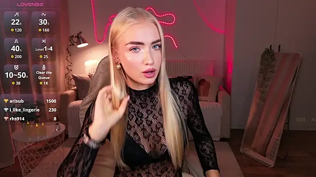 TessaGrays – Live XXX-chat