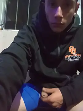 ChampingLinocut Webcam Show