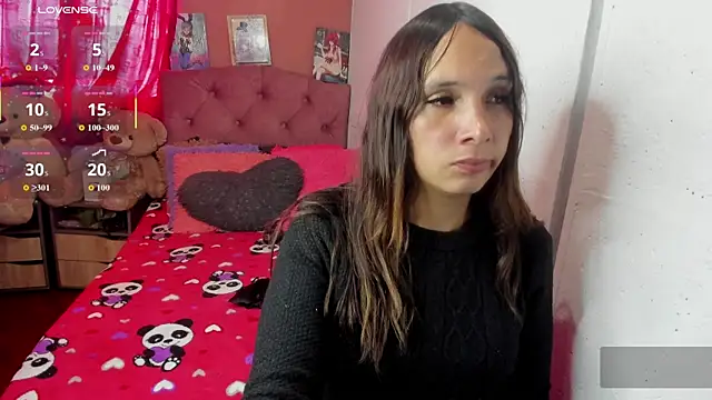 Camila_bunnyyyn Webbikameraesitys