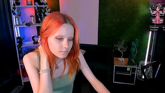 Živý XXX chat lina_fox12