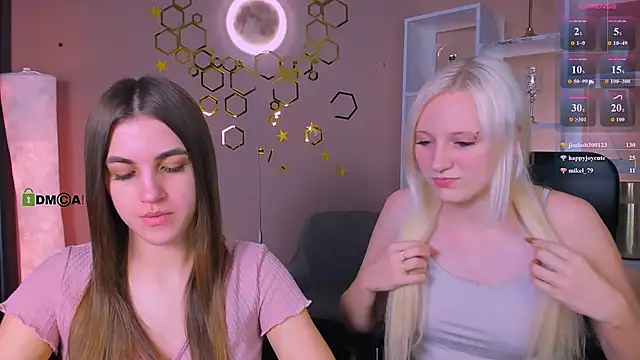 lina_fox12's Live XXX Chat