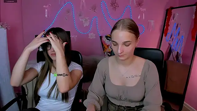 lina_fox12 – Kamerová šou