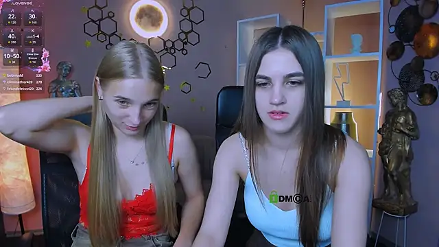 lina_fox12 Webcam-Show