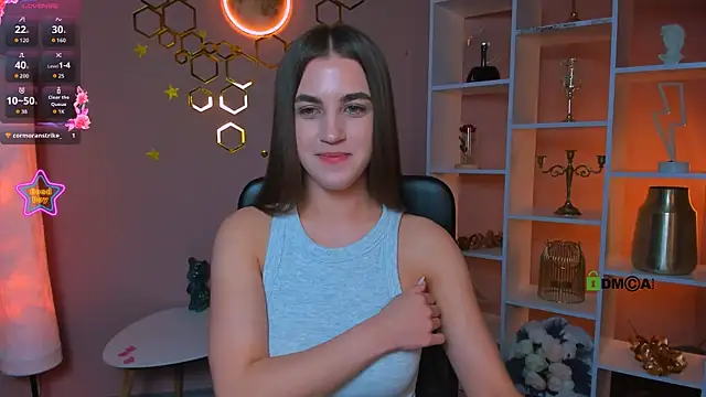 lina_fox12 Adlı Modelin Canlı XXX Sohbeti