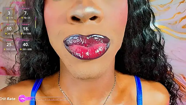 Pokazy przed kamerką – EbonyHansNight
