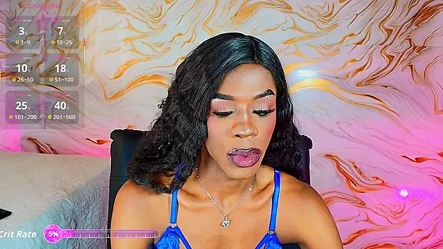 EbonyHansNight – webcam-show