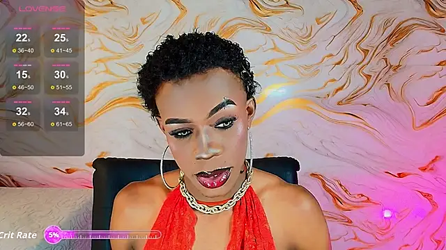 EbonyHansNight Show Webcam