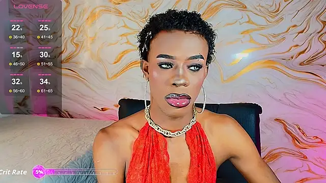 EbonyHansNight Webcam-Show
