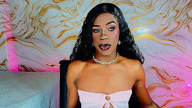 EbonyHansNight's Webcam Show