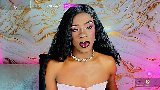 EbonyHansNight – Kamerová šou