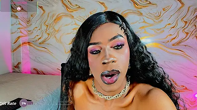 Webkamerová show EbonyHansNight