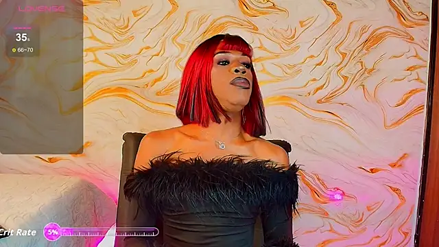Pokazy przed kamerką – EbonyHansNight