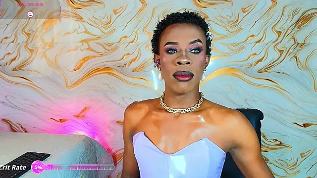 Show Webcam de EbonyHansNight