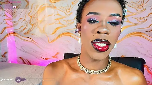 EbonyHansNight's Webcam Show