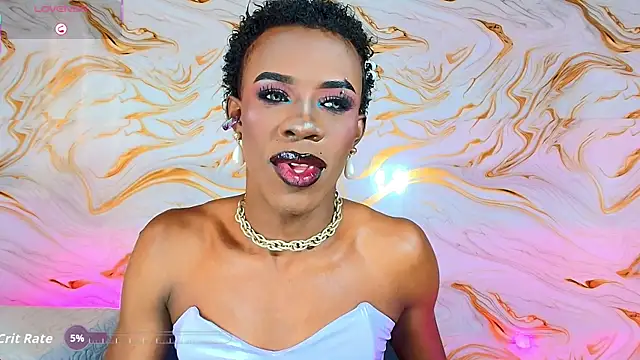 EbonyHansNight's Webcam Show