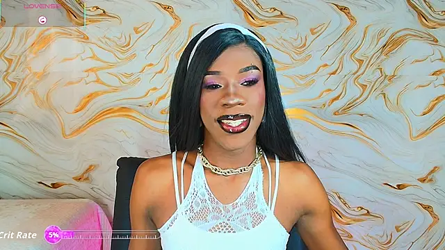 EbonyHansNight's Webcam Show