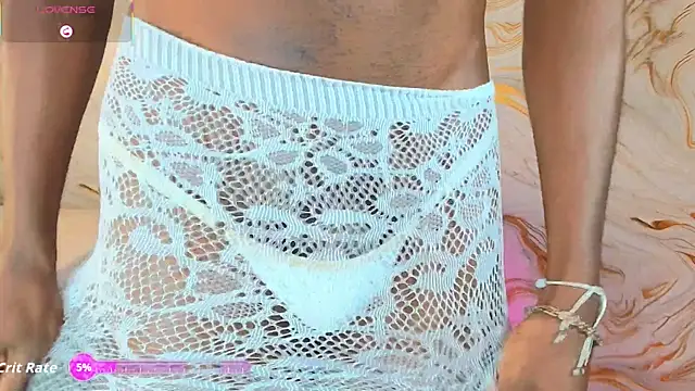 EbonyHansNight's Webcam Show