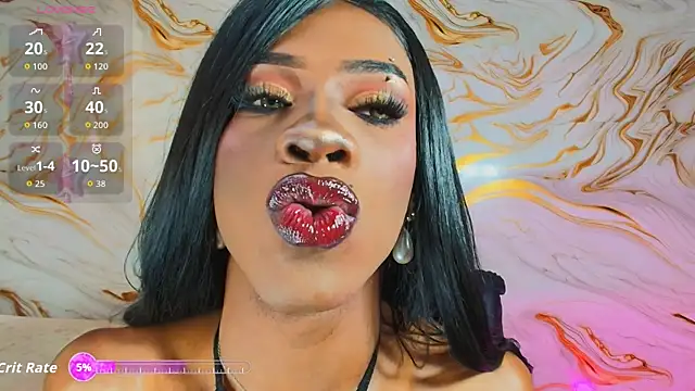 EbonyHansNight Webcam Show