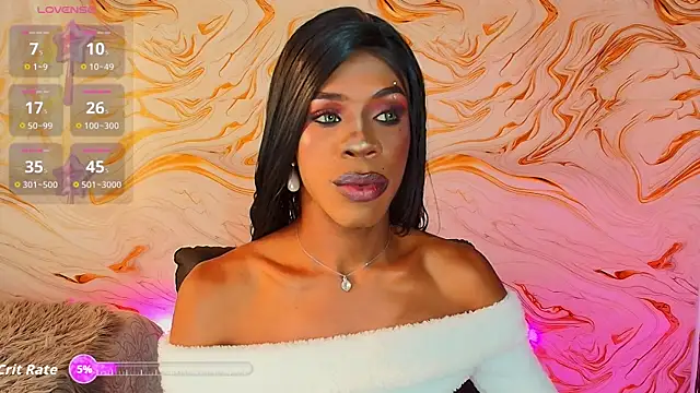 Show Webcam de EbonyHansNight