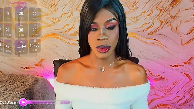 Show Webcam de EbonyHansNight