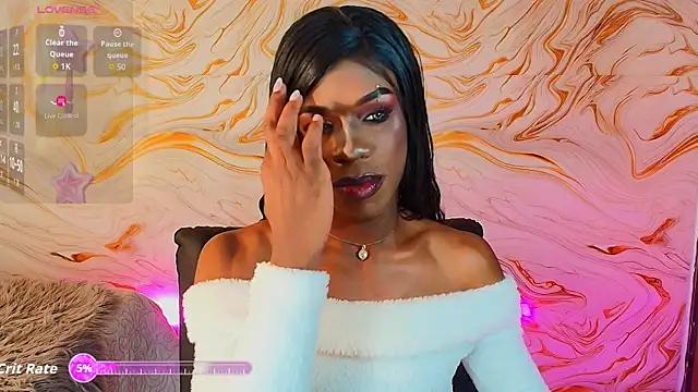 Show webcam de EbonyHansNight