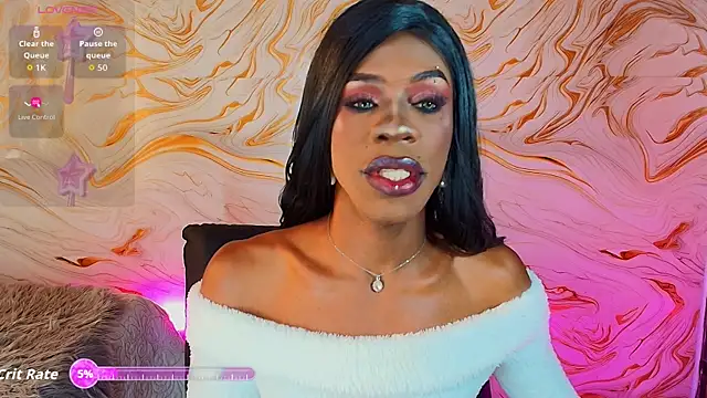 EbonyHansNight webcam show