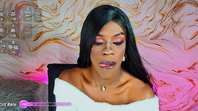 عرض كام EbonyHansNight