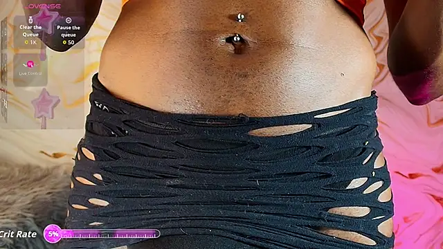 EbonyHansNight's Webcam Show