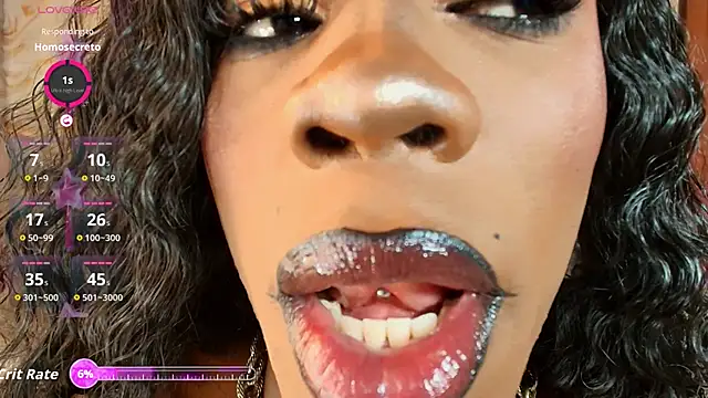 EbonyHansNight – webcam-show