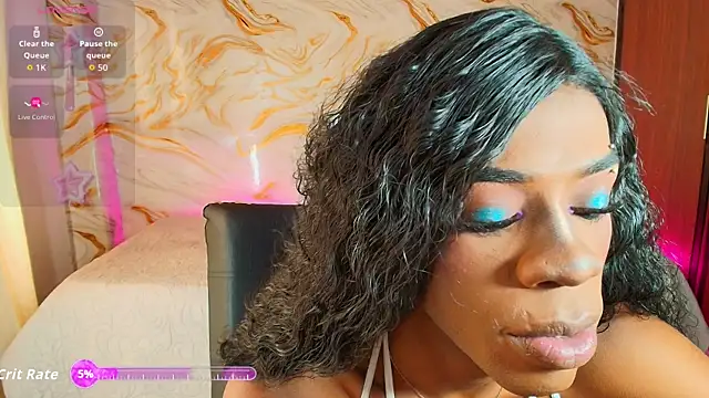 EbonyHansNight's Webcam Show