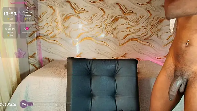 EbonyHansNight's Webcam Show