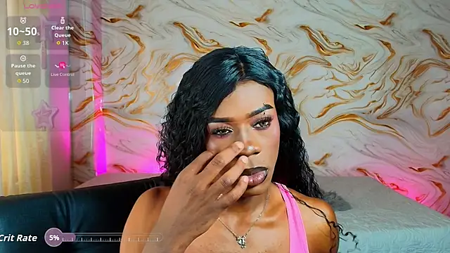 Вебкам-шоу EbonyHansNight