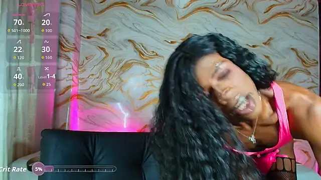 EbonyHansNight's Webcam Show