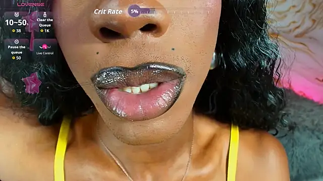 EbonyHansNight's Webcam Show
