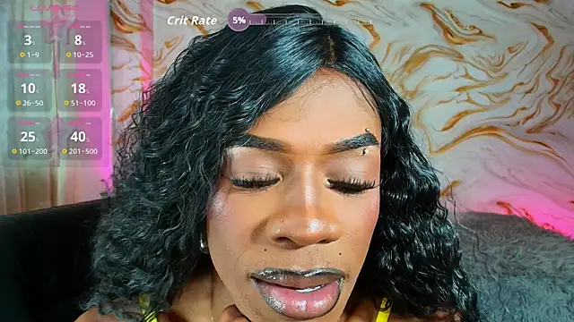 EbonyHansNight's Webcam Show
