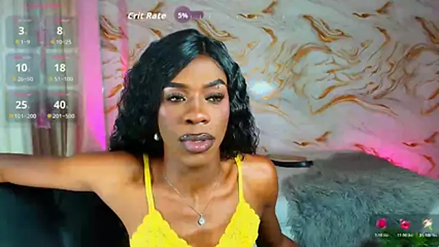EbonyHansNight Pertunjukan Webcam