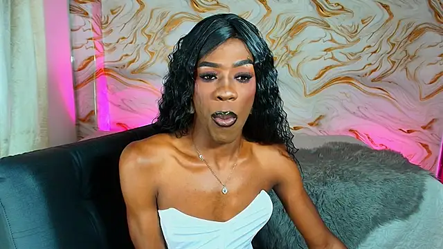 EbonyHansNight's Webcam Show